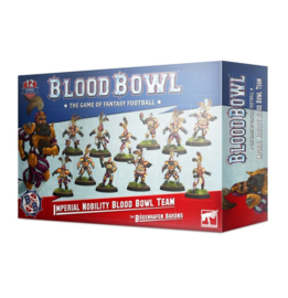 Warhammer Imperial Nobility Blood Bowl Team (Warhammer nieuw)