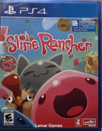 Slime Rancher (nieuw ps4)