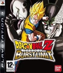 Dragonball Z Burstlimit  (ps3 tweedehands game)