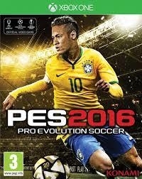 PES 2016 Pro Evolution Soccer 2016 (xbox one tweedehands game)