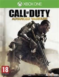 Call of Duty Advanced Warfare (xbox one tweedehands game)