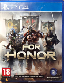 For Honor (PS4 tweedehands game)
