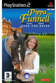 Pippa Funnell Take The Reins zonder boekje (PS2 tweedehands game)