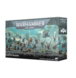 Aeldari Eldritch Raiders (Warhammer nieuw)