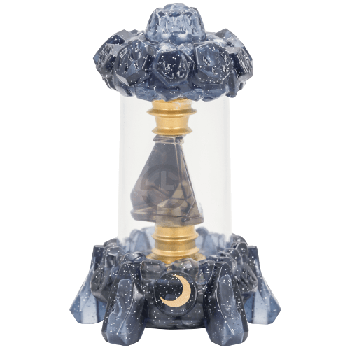 Skylanders imaginators Creation Crystal Dark Rune (Skylander tweedehands)