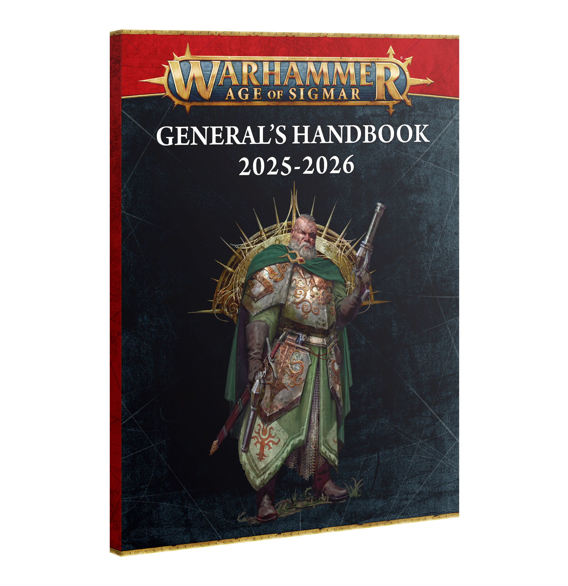 General's handbook 2025-2026 (Warhammer nieuw)