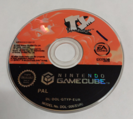 Ty The Tasmanian Tiger losse disc (GameCube Used Game)