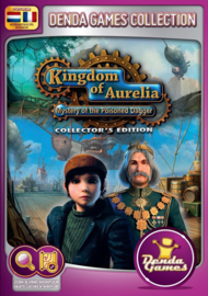 Kingdom of Aurelia - Mystery of the poisened dagger CE (pc game nieuw denda)