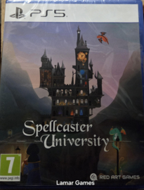 spellcaster university (ps5 nieuw)