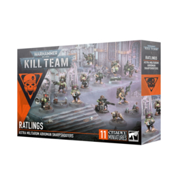 Kill Team Ratlings (Warhammer nieuw)