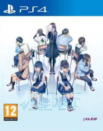 Root Letter game only (ps4 tweedehands game)