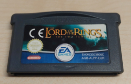 The Lord of the Rings the two towers losse cassette (Gameboy Advance game)