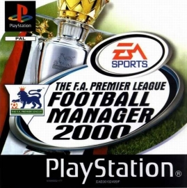 The F.A. Premier League Football Manager 2000 (PS1 tweedehands game)