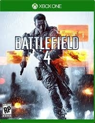 Battlefield 4 zonder boekje (Xbox one tweedehands game)