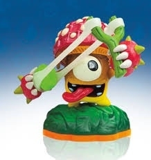 Skylanders Giants serie 2 Shroomboom (skylander used)