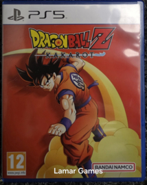 Dragon Ball Z Kakarot (ps5 nieuw)