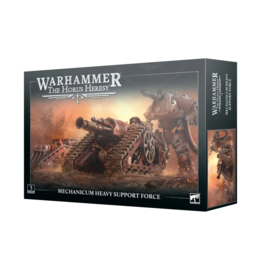 The Horus Heresy Mechanicum Heavy Support Force (Warhammer nieuw)