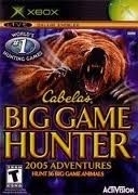 Cabela´s Big Game Hunter 2005 Adventures zonder boekje (xbox used game)