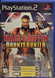 Mace Griffin Bounty Hunter (ps2 tweedehands game)