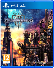 Kingdom Hearts III  (ps4 nieuw)