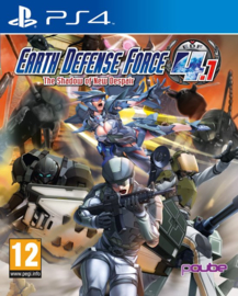 Earth Defense Force 4.1 (ps4 nieuw)