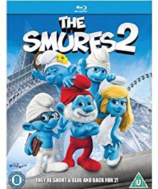 The Smurfes 2 (Blu-ray film nieuw)