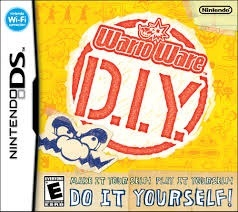 Warioware (Nintendo DS used game)