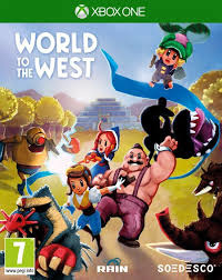 World to the West inclusief (Xbox One Nieuw)