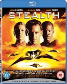 Stealth (Blu-ray tweedehands film)