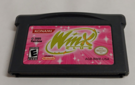 Winx Club usa losse cassette (Gameboy Advance tweedehands game)