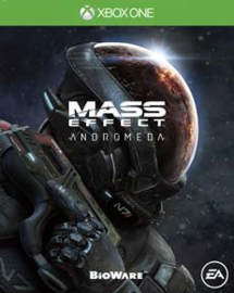 Mass Effect Andromeda  (xbox one nieuw)