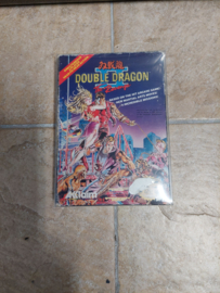 Double Dragon II US (NES tweedehands game)
