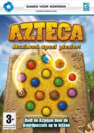 Azteca (pc game nieuw)