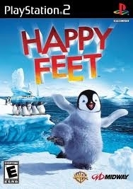 Happy Feet (ps2 used game)