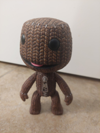 Happy Sackboy poppetje