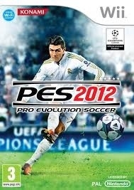 Pro Evolution Soccer / PES 2012 (wii used game)