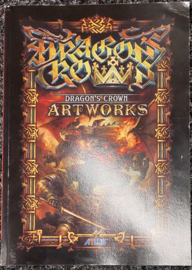 Dragons Crown Artworks (tweedehands guide)