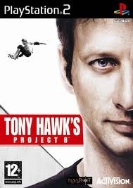 Tony Hawk’s Project 8 zonder boekje (ps2 tweedehands game)