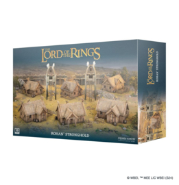 War of the Rohirrim - Rohan Stronghold (Warhammer nieuw)