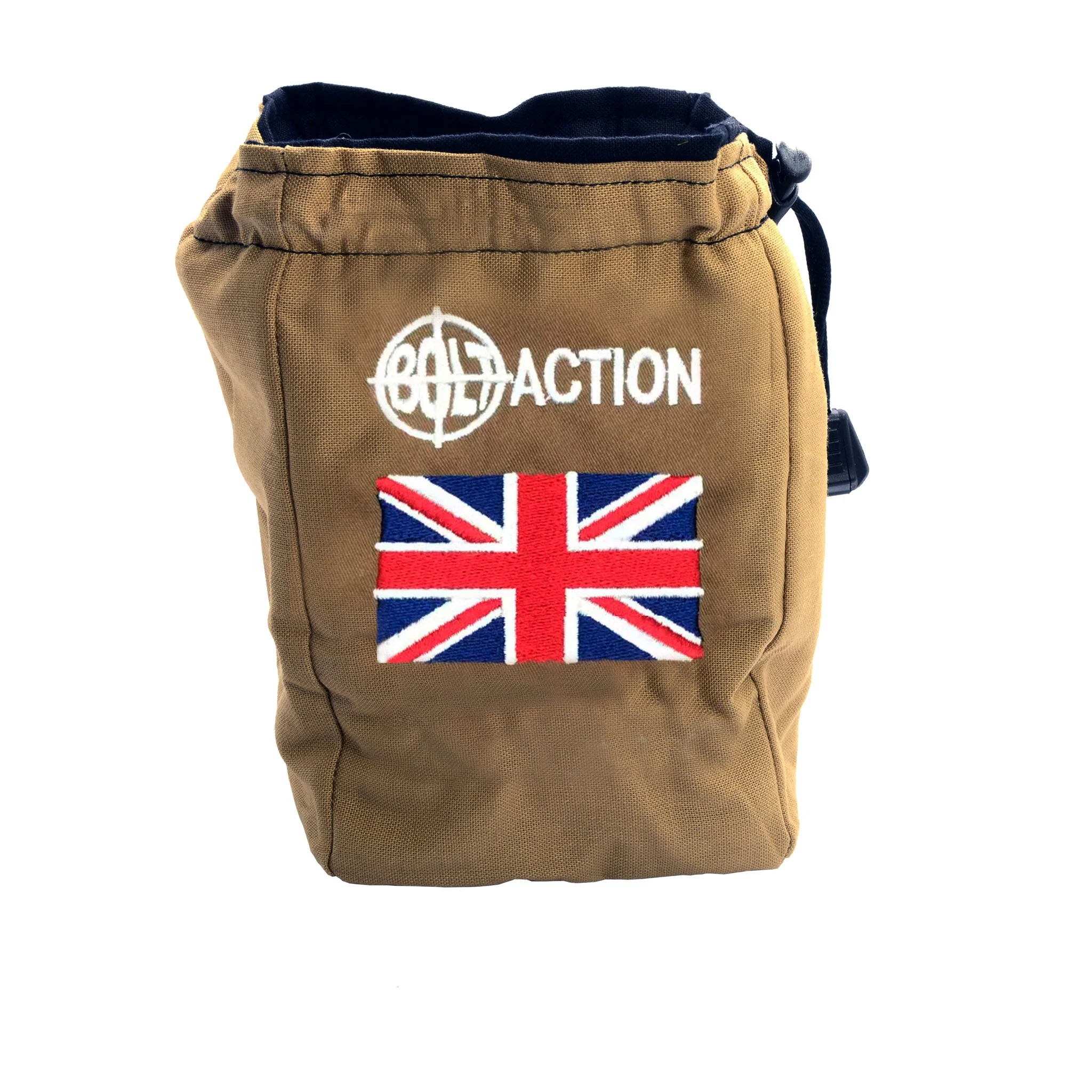 British dice bag (Bolt action nieuw)