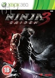 Ninja Gaiden 3 zonder boekje (xbox 360 tweedehands game)