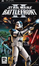 Star Wars Battlefront II (psp tweedehands game)