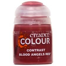 Contrast Blood Angels Red 18 ml (Warhammer Nieuw)