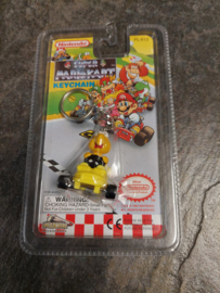 Nintendo Super Mariokart Koopa Troopa Keychain (nieuw)