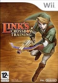 Links Crossbow Training (Nintendo wii nieuw)