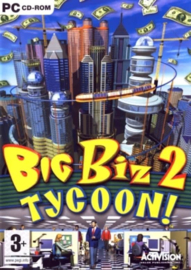 Big Biz 2 Tycoon (PC nieuw)