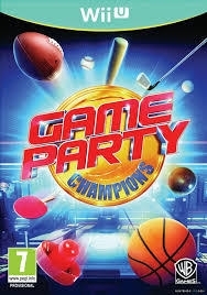 Game Party Champions losse disc (Nintendo Wii U tweedehands game)