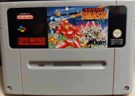 Super Smash T.V. (SNES tweedehands game)