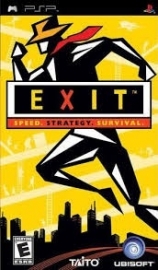 Exit (psp used game)
