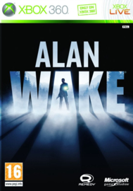 Alan Wake (Xbox 360 used game)